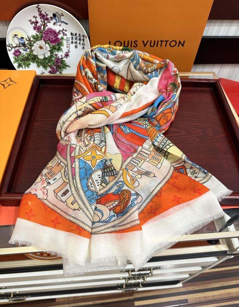 Louis Vuitton Scarf